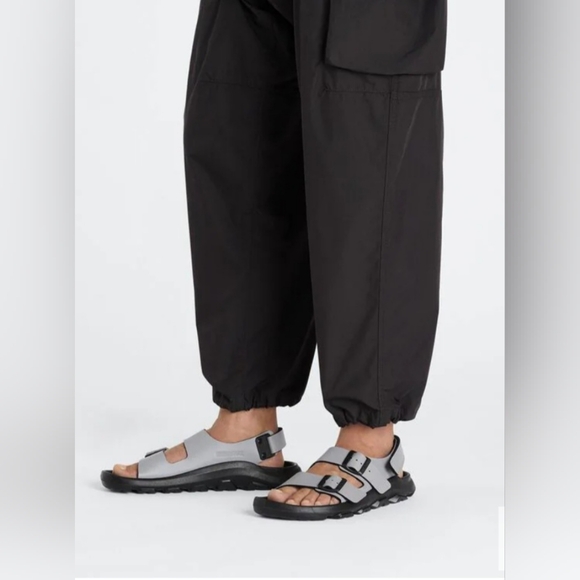Birkenstock Other - New Birkenstock Mogami Terra Birko-Flor - Regular Wide -Whale Gray Size 42